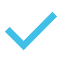 Check Mark as drawn by Google in Android 4.4