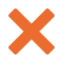 Cross Mark as drawn by Google in Android 4.4