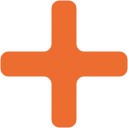 Plus as drawn by Google in Android 4.4