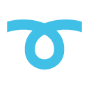 Curly Loop as drawn by Google in Android 4.4