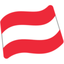 Flag: Austria, the design in this release