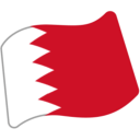 Flag: Bahrain, the design in this release