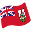 Flag: Bermuda, the design in this release