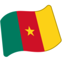 Flag: Cameroon, the design in this release