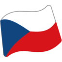 Flag: Czechia, the design in this release