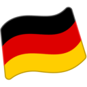 Flag: Germany, the design in this release