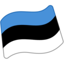 Flag: Estonia, the design in this release