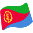 Flag: Eritrea, the design in this release
