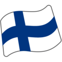 Flag: Finland, the design in this release