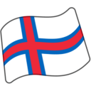 Flag: Faroe Islands, the design in this release