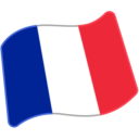 Flag: France, the design in this release