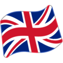 Flag: United Kingdom, the design in this release