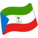 Flag: Equatorial Guinea, the design in this release