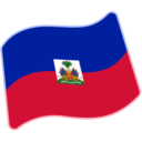 Flag: Haiti, the design in this release