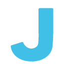 Regional Indicator Symbol Letter J, the design in this release