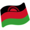 Flag: Malawi as drawn by Google in Android 5.0