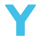 Regional Indicator Symbol Letter Y, the design in this release