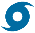 Cyclone as drawn by Google in Android 5.0