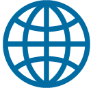 Globe with Meridians, the design in this release