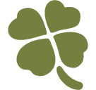 Four Leaf Clover as drawn by Google in Android 5.0