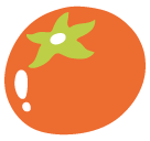 Tomato as drawn by Google in Android 5.0