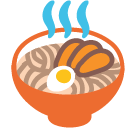 Steaming Bowl, the design in this release