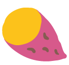 Roasted Sweet Potato, the design in this release