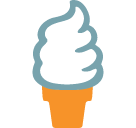 Soft Ice Cream, the design in this release