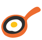 프라이팬 as drawn by Google in Android 5.0