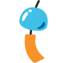 Wind Chime as drawn by Google in Android 5.0