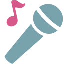 Microphone as drawn by Google in Android 5.0
