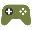 Video Game as drawn by Google in Android 5.0