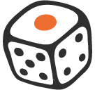 Game Die as drawn by Google in Android 5.0