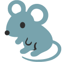 Rat as drawn by Google in Android 5.0