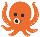 Octopus, the design in this release