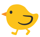 Baby Chick, the design in this release