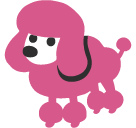 Poodle as drawn by Google in Android 5.0
