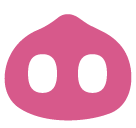 Pig Nose, the design in this release