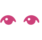 Eyes as drawn by Google in Android 5.0