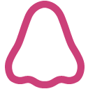 Nose as drawn by Google in Android 5.0