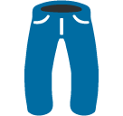 Jeans as drawn by Google in Android 5.0