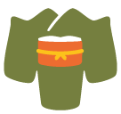 Kimono as drawn by Google in Android 5.0