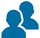 Busts in Silhouette, the design in this release