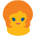 Person: Blond Hair, the design in this release