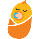 Baby as drawn by Google in Android 5.0