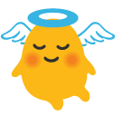 Baby Angel, the design in this release