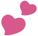 Two Hearts, the design in this release