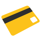 Credit Card, the design in this release