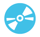 Optical Disk as drawn by Google in Android 5.0
