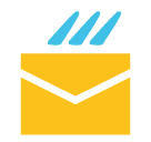Incoming Envelope as drawn by Google in Android 5.0